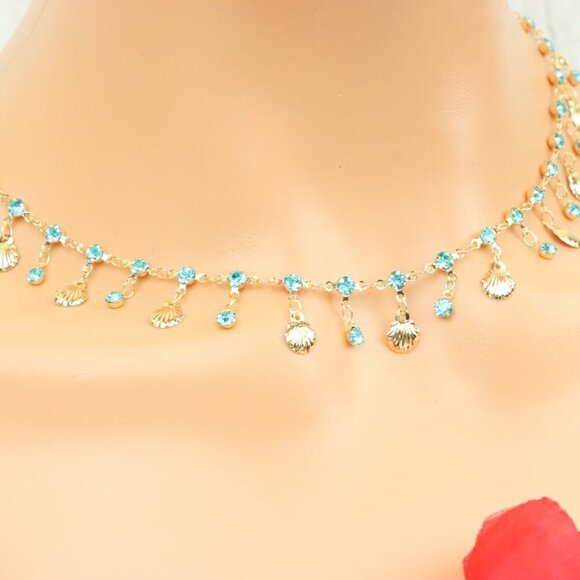 "Minimalist & Elegant Necklace Chain – Perfect for Women & Girls | UNVRC1297 - Picture 10 of 10